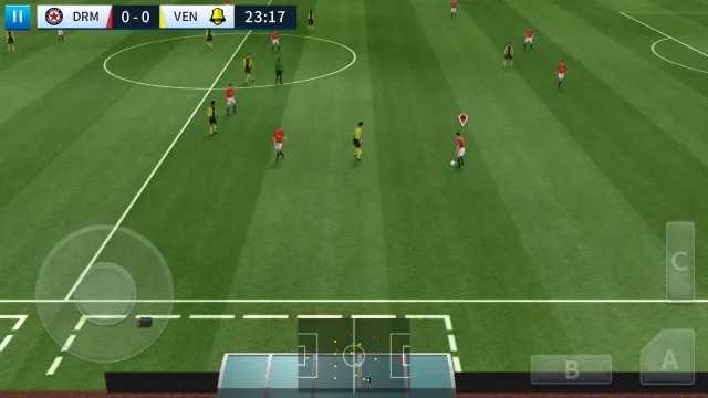 ফুটবল গেম