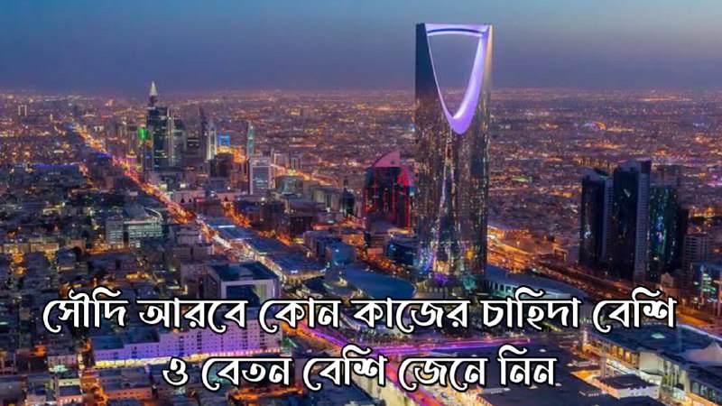 সৌদি-আরবে-কোন-কাজের-চাহিদা-বেশি