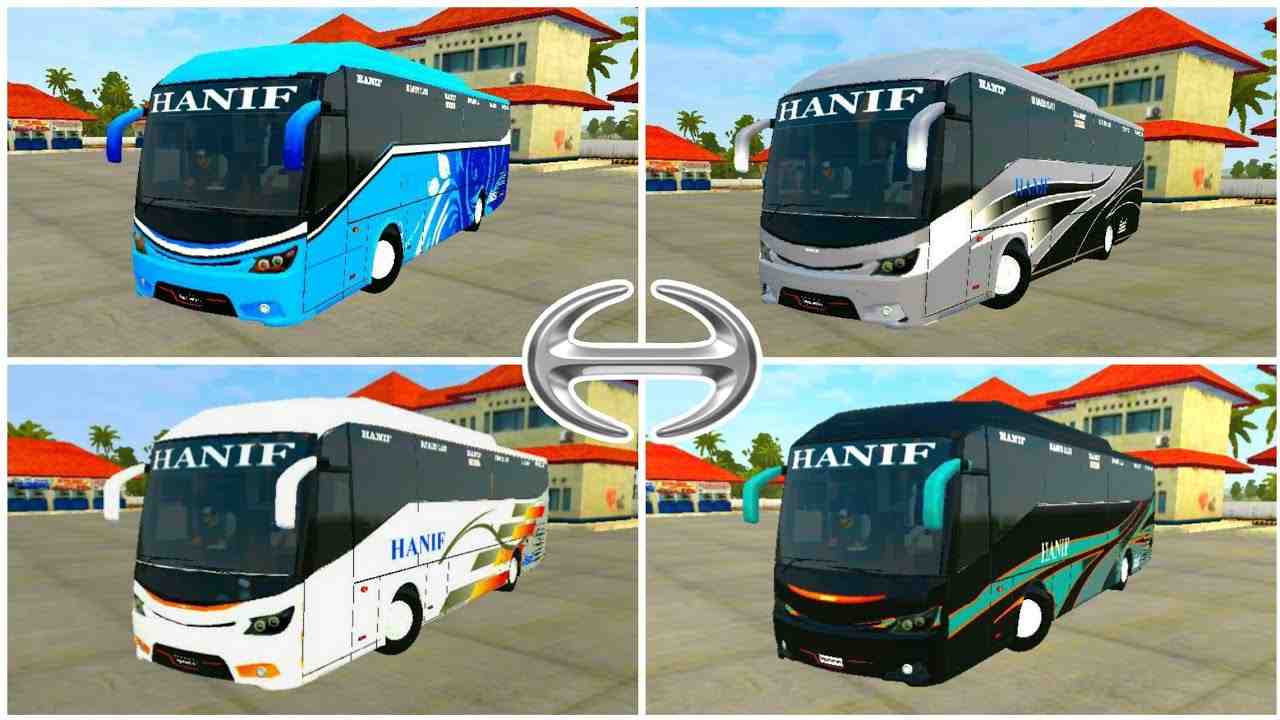 হানিফ বাস গেম বাংলাদেশ