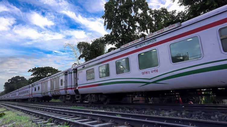 ঢাকা টু রংপুর ট্রেনের সময়সূচী