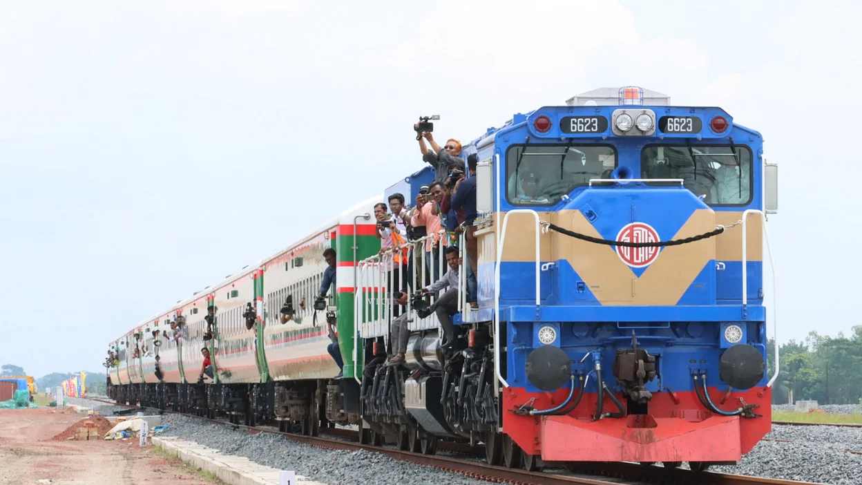 ফরিদপুর টু রাজশাহী ট্রেনের সময়সূচী