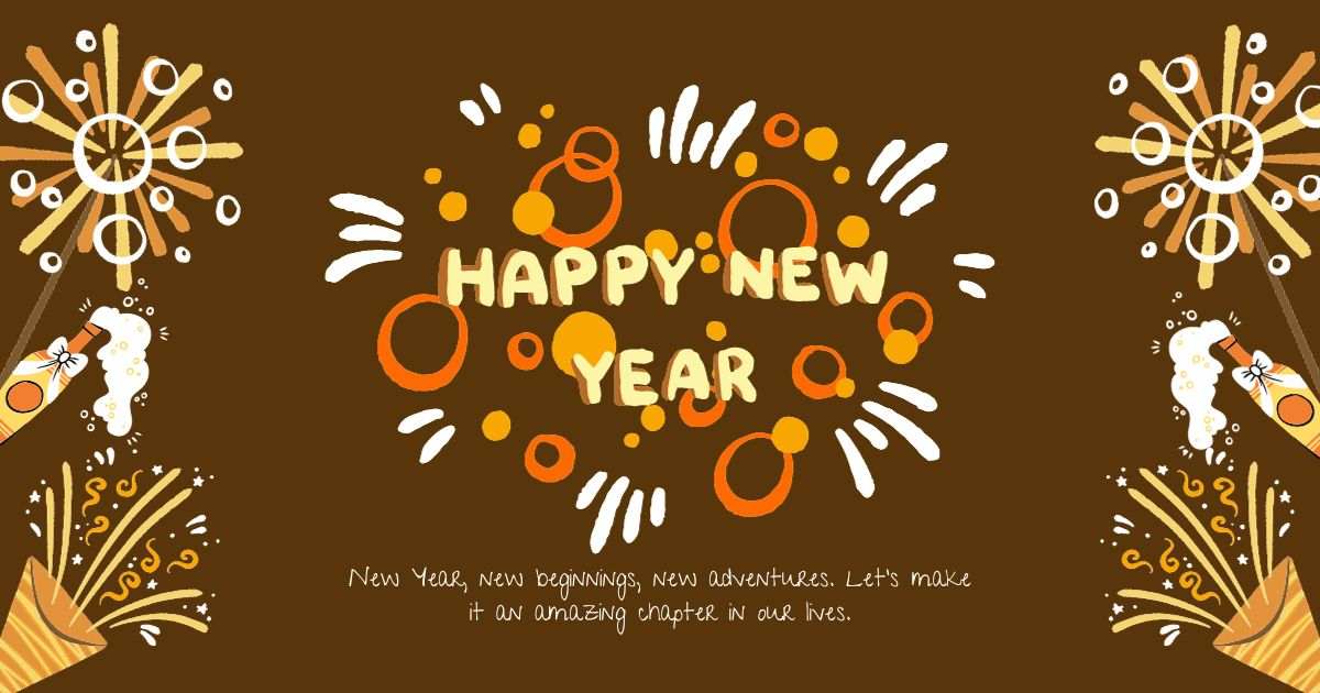 নতুন বছরের বাণী