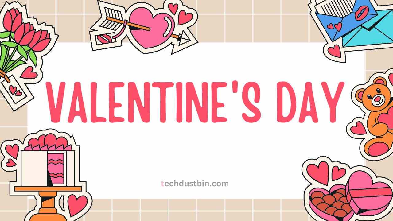 ভ্যালেন্টাইন ডে