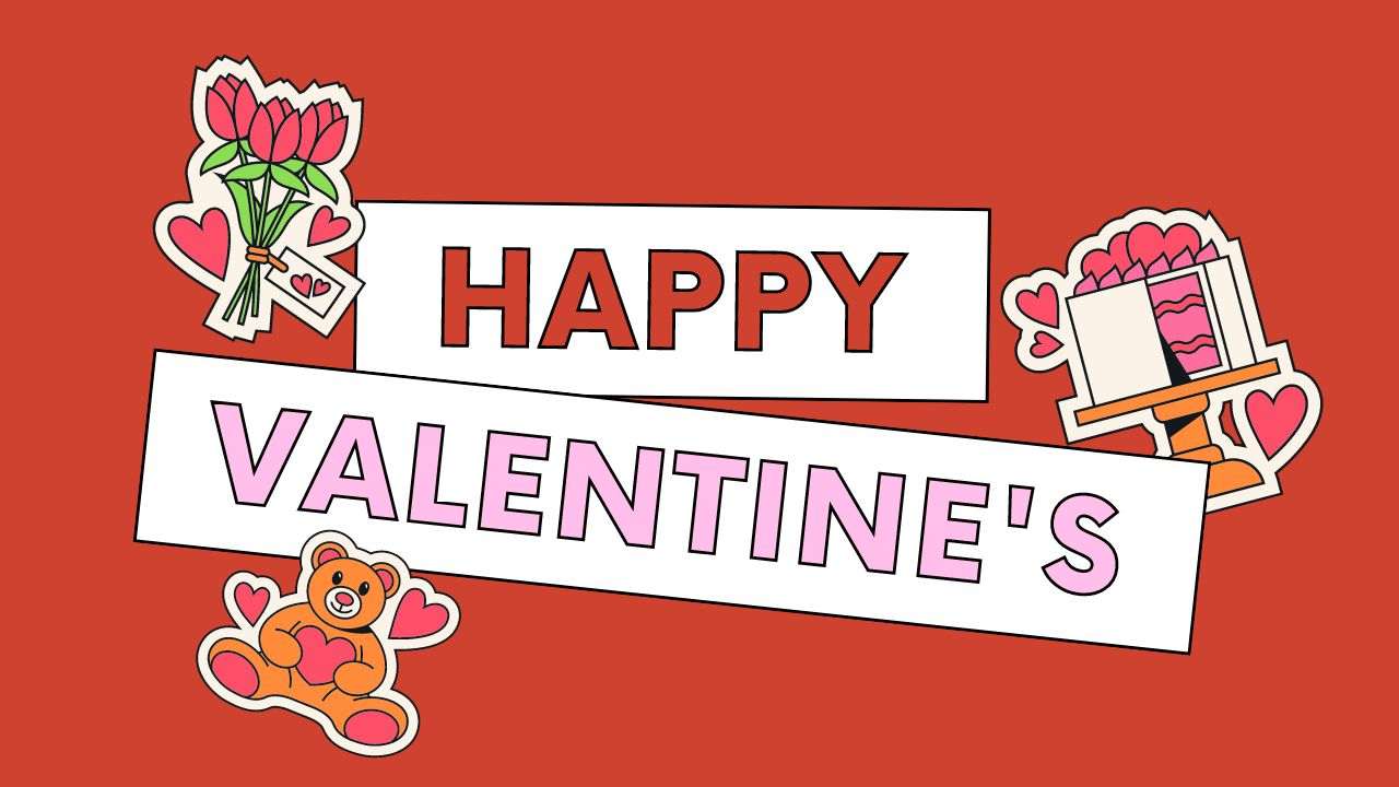 হ্যাপি ভ্যালেন্টাইন ডে